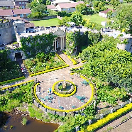 Flycatcher Castle กราสคอป ภายนอก รูปภาพ
