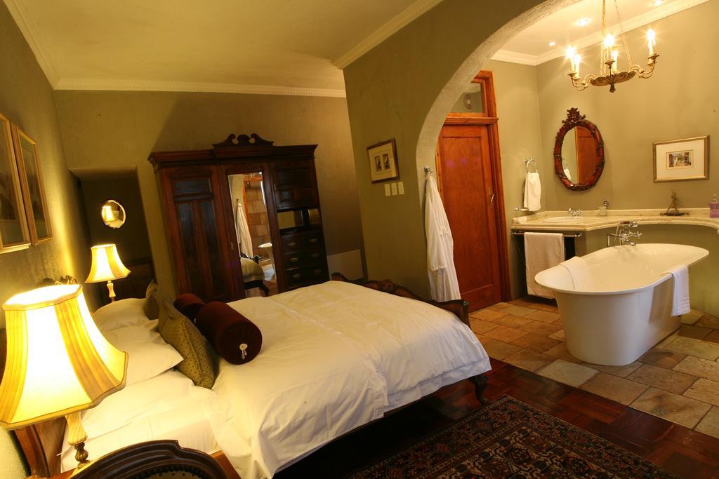 Flycatcher Castle กราสคอป ภายนอก รูปภาพ