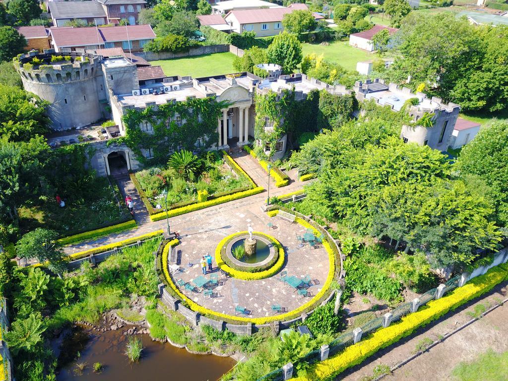 Flycatcher Castle กราสคอป ภายนอก รูปภาพ